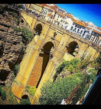 Casa Palacio Villazambra Ronda Kültér fotó