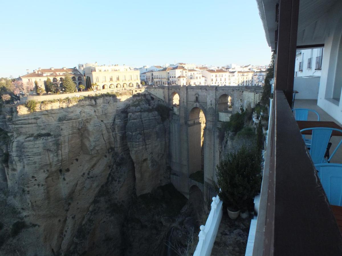 Casa Palacio Villazambra Ronda Kültér fotó