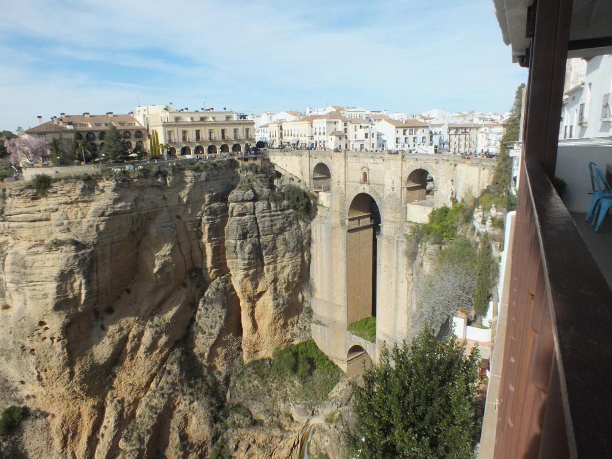 Casa Palacio Villazambra Ronda Kültér fotó