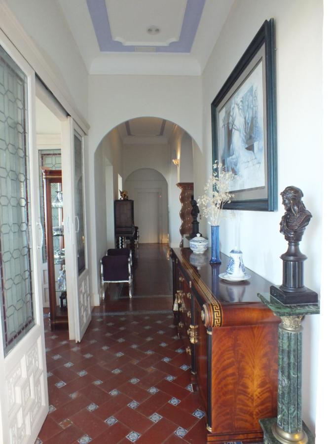 Casa Palacio Villazambra Ronda Kültér fotó