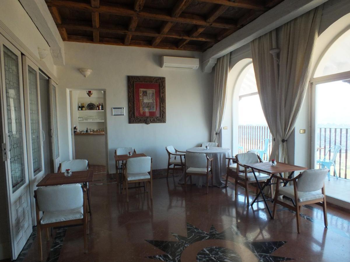 Casa Palacio Villazambra Ronda Kültér fotó