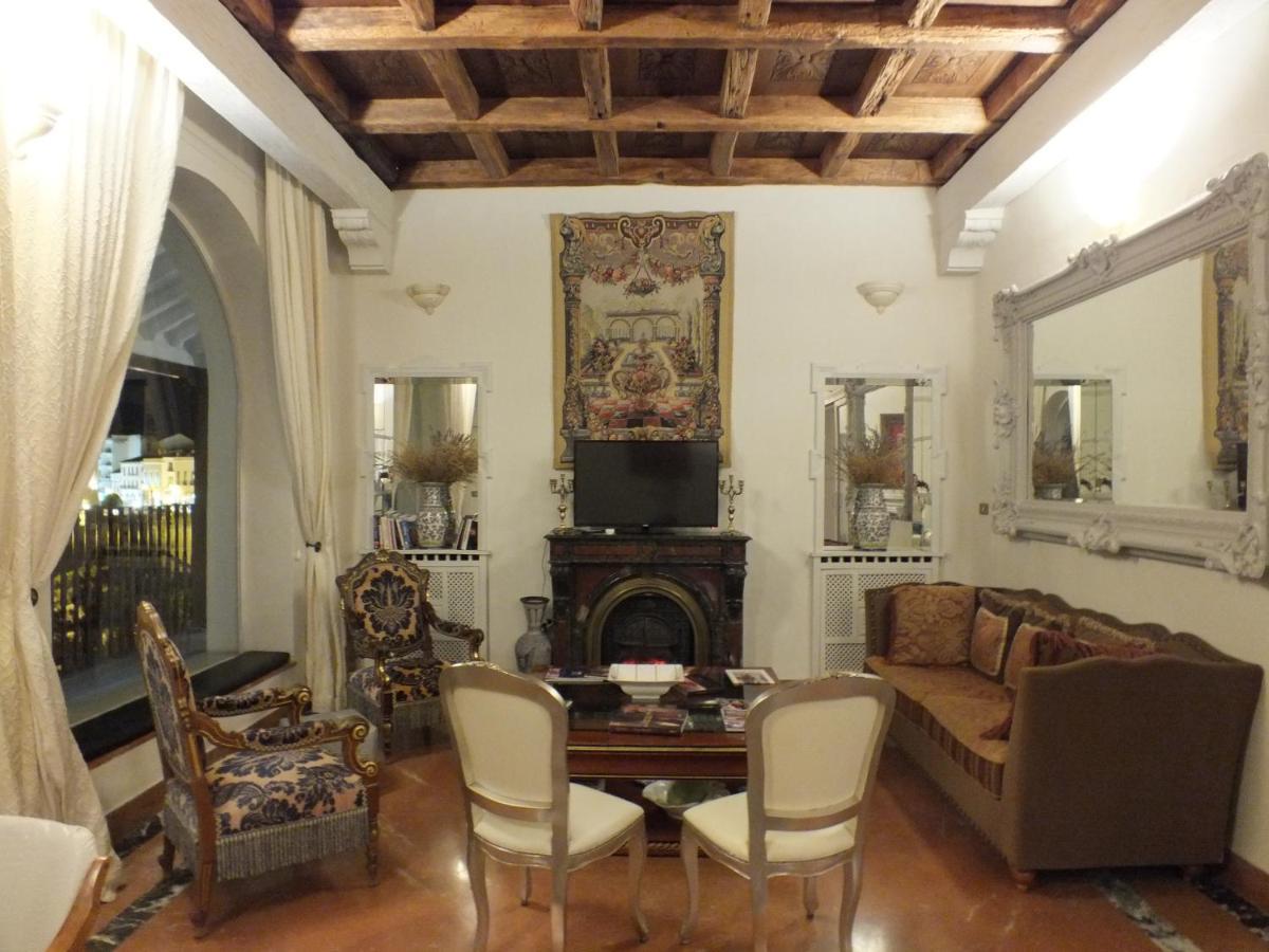 Casa Palacio Villazambra Ronda Kültér fotó