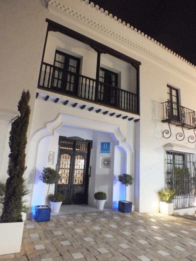 Casa Palacio Villazambra Ronda Kültér fotó
