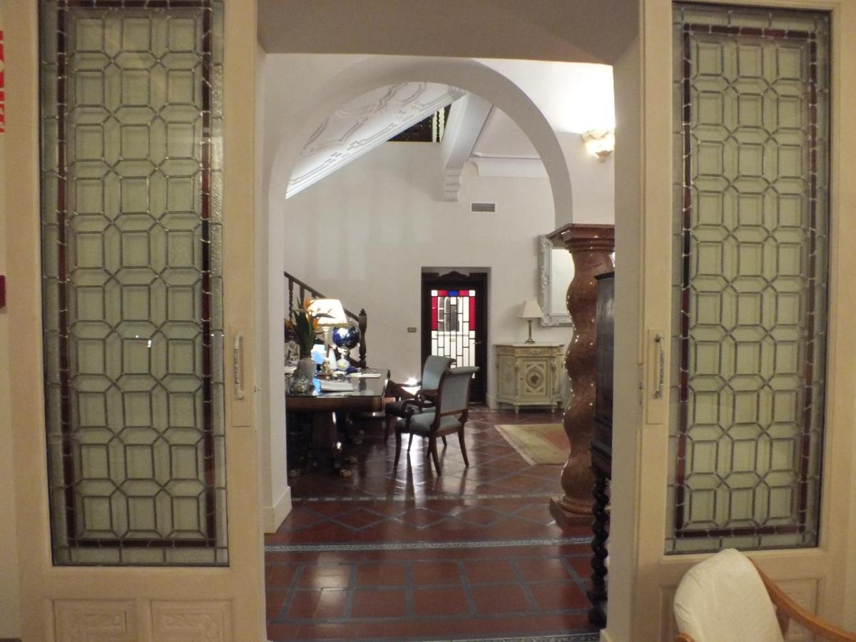 Casa Palacio Villazambra Ronda Kültér fotó