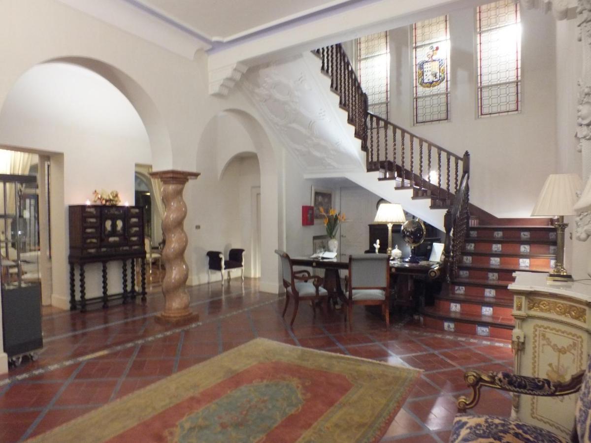 Casa Palacio Villazambra Ronda Kültér fotó
