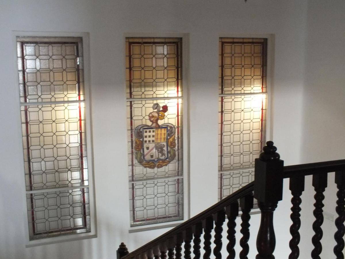 Casa Palacio Villazambra Ronda Kültér fotó