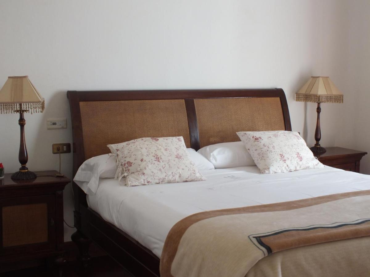 Casa Palacio Villazambra Ronda Kültér fotó