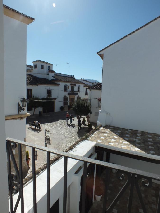 Casa Palacio Villazambra Ronda Kültér fotó