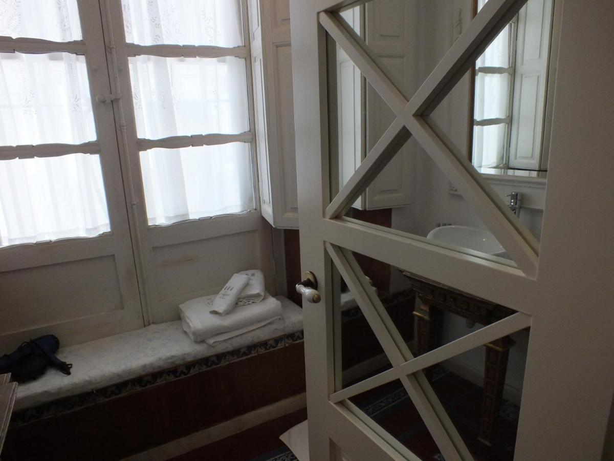 Casa Palacio Villazambra Ronda Kültér fotó