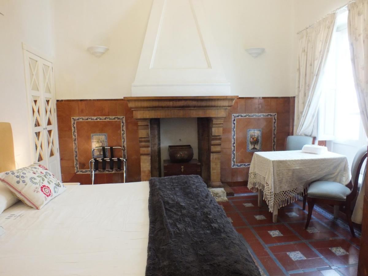 Casa Palacio Villazambra Ronda Kültér fotó