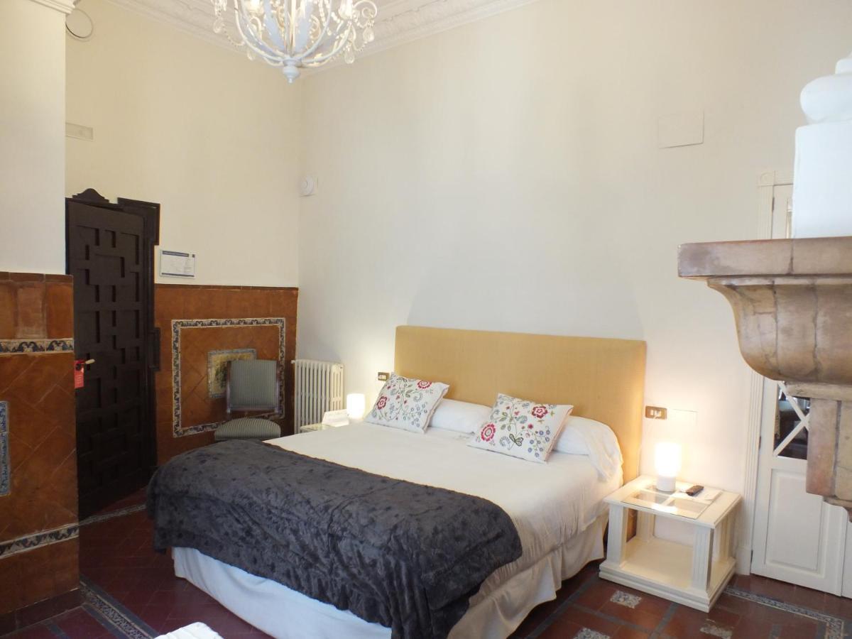 Casa Palacio Villazambra Ronda Kültér fotó