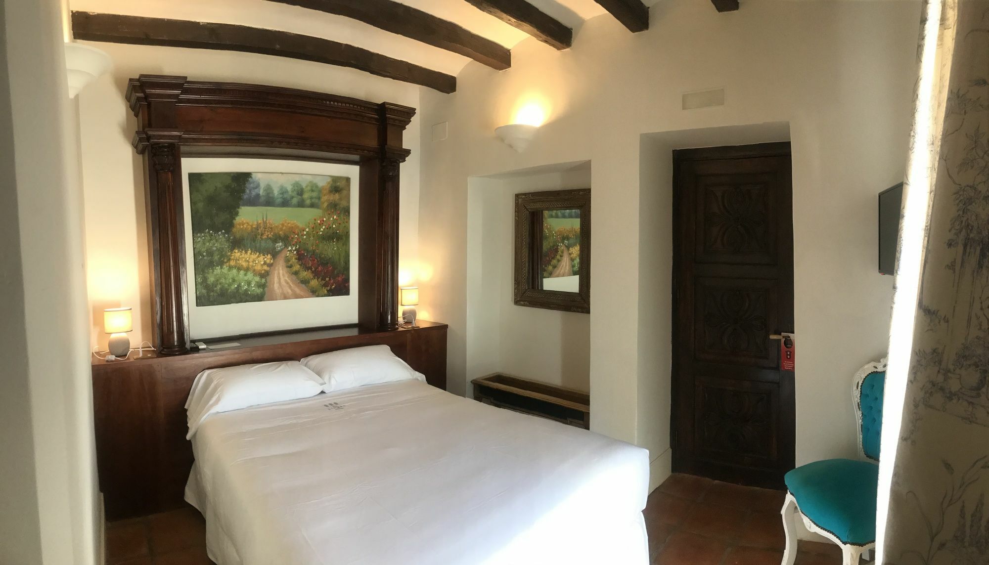 Casa Palacio Villazambra Ronda Kültér fotó