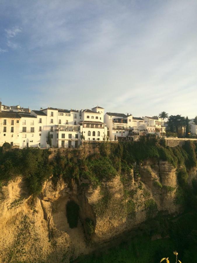 Casa Palacio Villazambra Ronda Kültér fotó