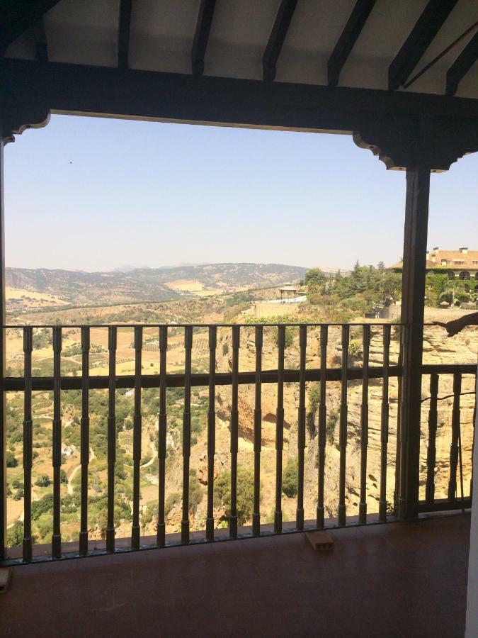 Casa Palacio Villazambra Ronda Kültér fotó