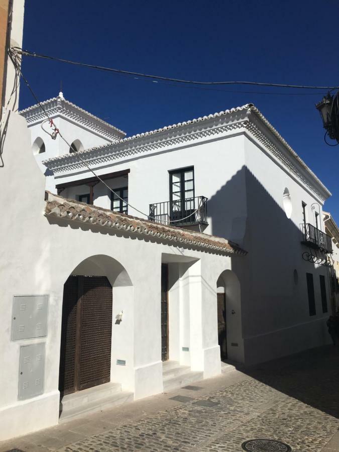 Casa Palacio Villazambra Ronda Kültér fotó