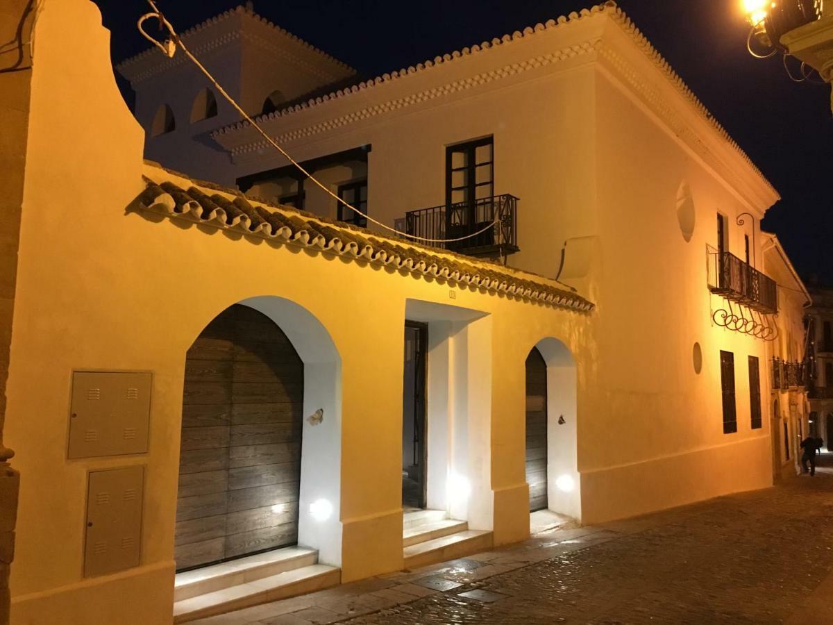 Casa Palacio Villazambra Ronda Kültér fotó