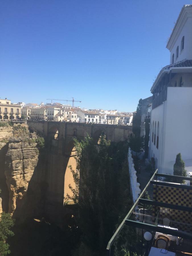 Casa Palacio Villazambra Ronda Kültér fotó