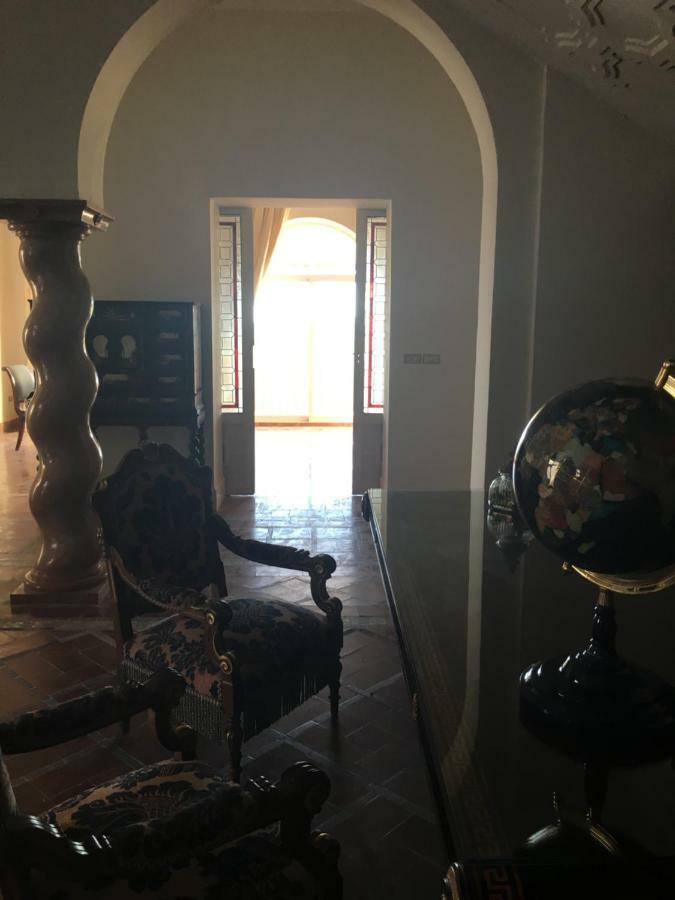 Casa Palacio Villazambra Ronda Kültér fotó