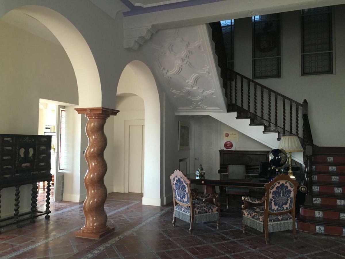 Casa Palacio Villazambra Ronda Kültér fotó