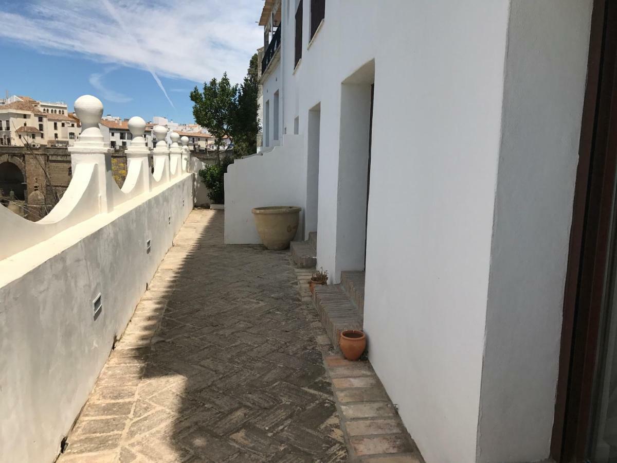 Casa Palacio Villazambra Ronda Kültér fotó
