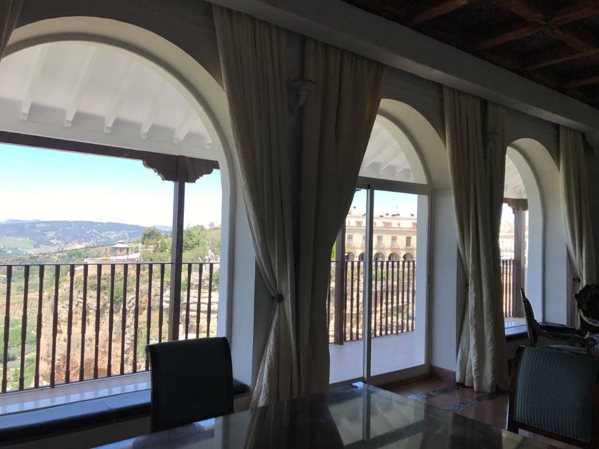Casa Palacio Villazambra Ronda Kültér fotó