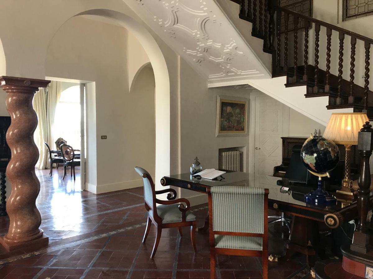 Casa Palacio Villazambra Ronda Kültér fotó