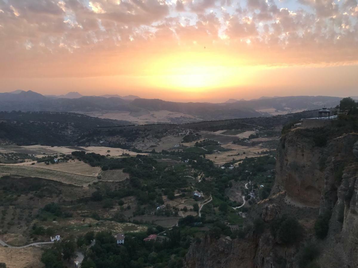 Casa Palacio Villazambra Ronda Kültér fotó