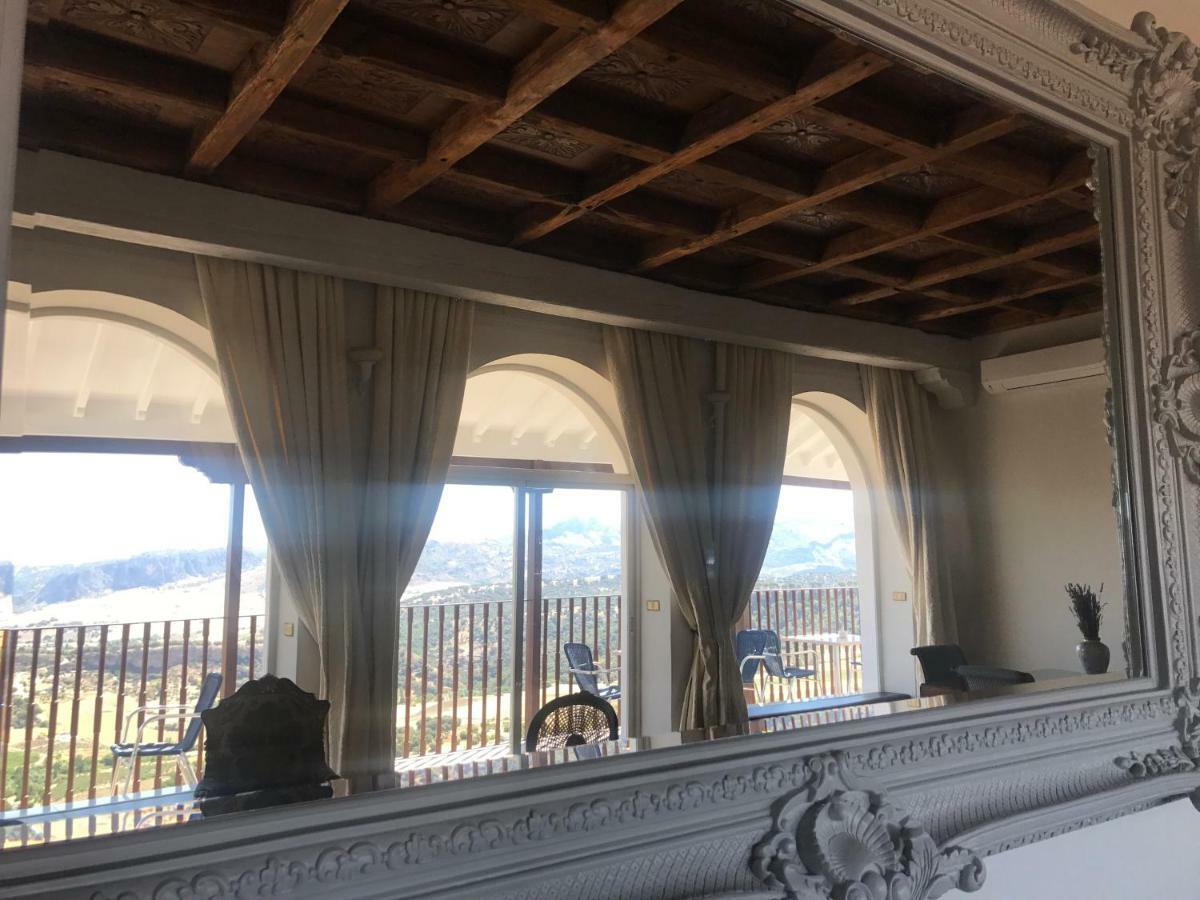 Casa Palacio Villazambra Ronda Kültér fotó