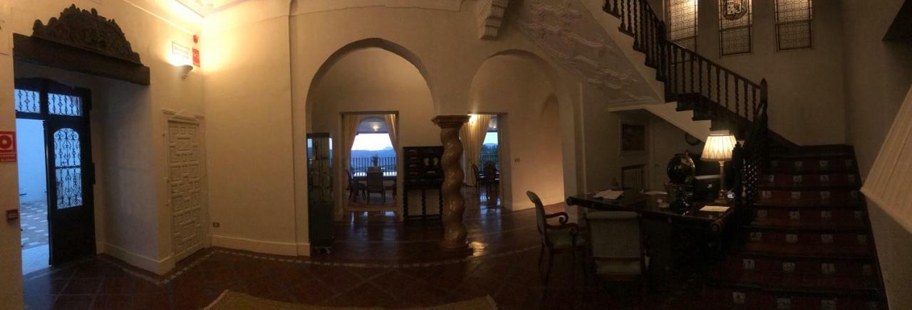 Casa Palacio Villazambra Ronda Kültér fotó