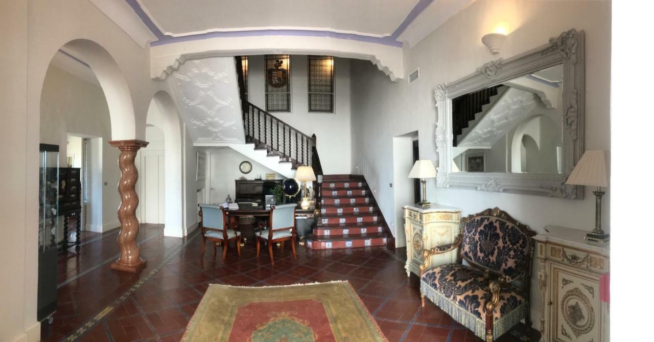 Casa Palacio Villazambra Ronda Kültér fotó