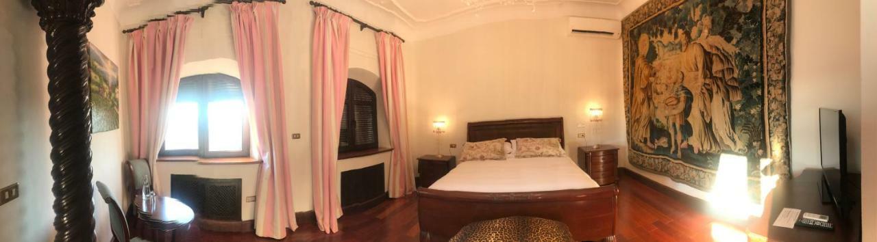Casa Palacio Villazambra Ronda Kültér fotó