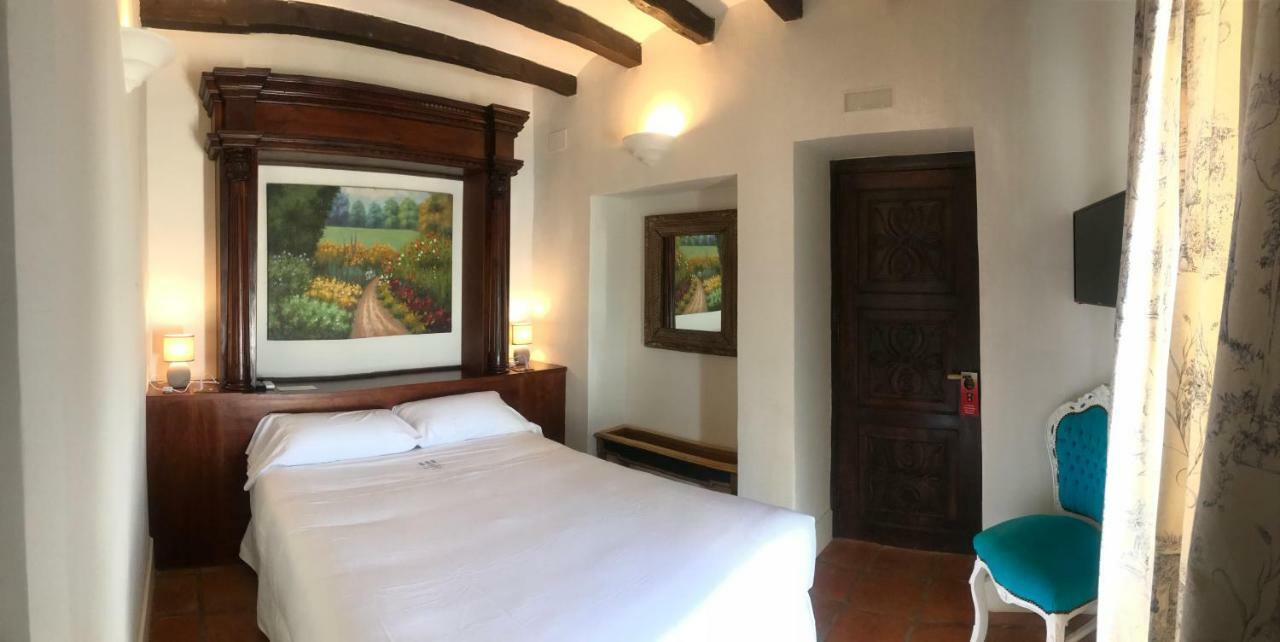 Casa Palacio Villazambra Ronda Kültér fotó