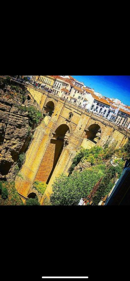 Casa Palacio Villazambra Ronda Kültér fotó